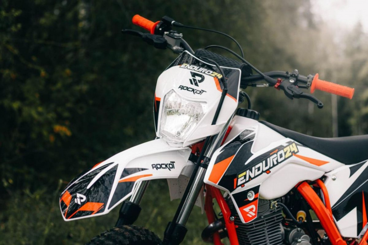 Кроссовый ROCKOT R5L Foxfire 250, 2026 г.