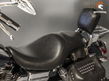Harley-Davidson Dyna Wide Glide, 2002 г.