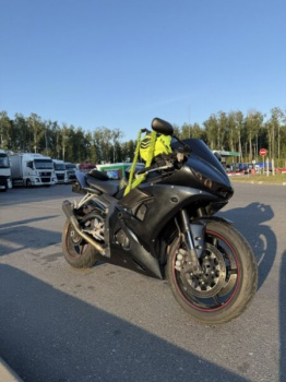 Yamaha YZF R6, 2004 г.