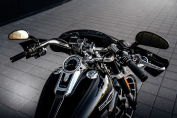 Harley-Davidson Sport Glide, 2018 г.