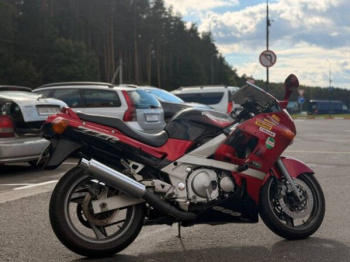 Kawasaki ZZR, 1999 г.
