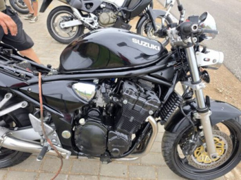 Suzuki Bandit 1200, 2003 г.