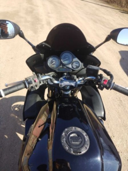Yamaha FZS, 2002 г.