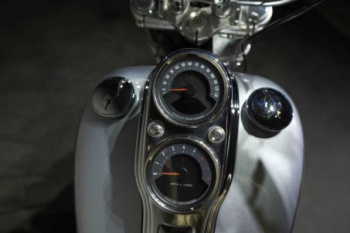Harley-Davidson Softail Low Rider, 2018 г.
