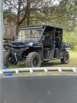 CFMOTO UTV UFORCE 1000 XL, 2024 г.