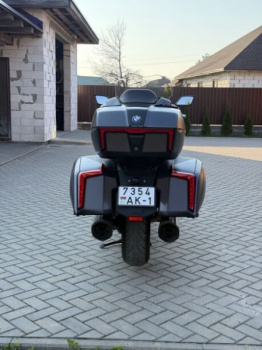 BMW K 1600 Grand America, 2018 г.