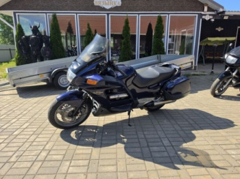 Honda ST, 1993 г.