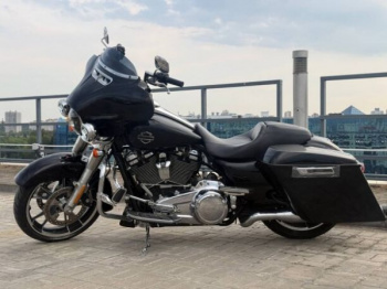 Harley-Davidson Street Glide FLHX, 2023 г.