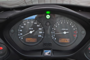Honda CBF 600 c ABS, 2008 г.