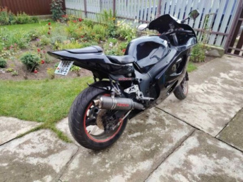 Suzuki GSX, 1997 г.