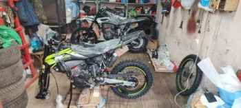 Regulmoto Sport Pro, 2025 г.