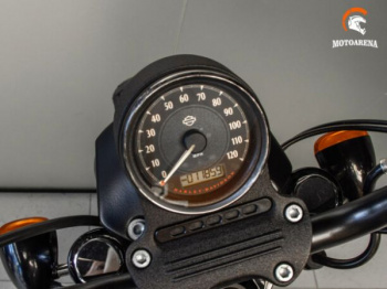 Harley-Davidson Sportster 883, 2018 г.
