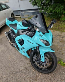 Kawasaki ZX ZX-10R, 2010 г.