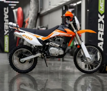 Racer Enduro RC200GY-C2, 2025 г.