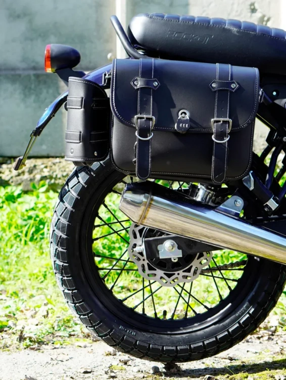 Классик ROCKOT SCRAMBLER VOYAGER, 2026 г.