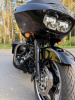 Harley-Davidson Road Glide FLTRX Black, 2011 г.