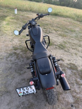 Harley-Davidson Nightster Special, 2024 г.
