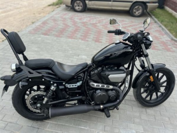 Yamaha XVS 950 Bolt, 2014 г.