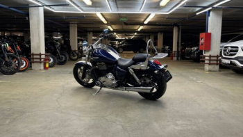 Triumph Thunderbird, 2009 г.