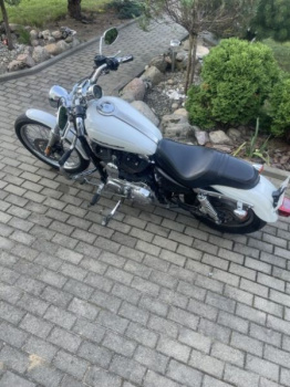 Harley-Davidson Sportster 1200C, 2005 г.