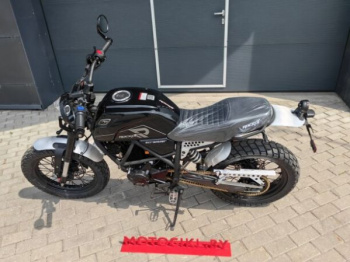 ROCKOT SCRAMBLER, 2026 г.