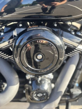 Harley-Davidson Softail Haritage, 2017 г.