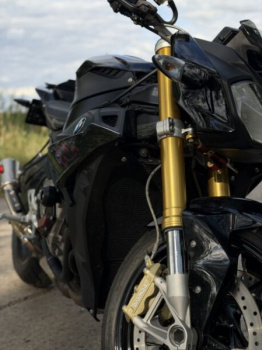 BMW S 1000R, 2018 г.