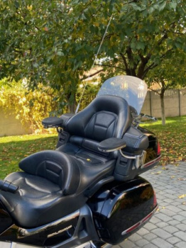Honda Gold Wing GL1800, 2001 г.