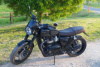 Triumph Bonneville T120 Black, 2023 г.