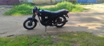 Jawa 638, 1987 г.
