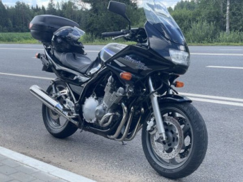 Yamaha XJ Diversion, 1995 г.