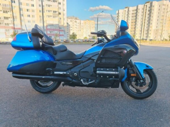 Honda Gold Wing, 2016 г.
