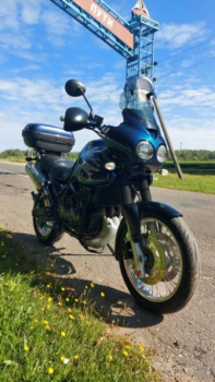Triumph Tiger, 2000 г.