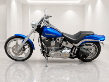 Harley-Davidson Softail FXSTI, 2005 г.