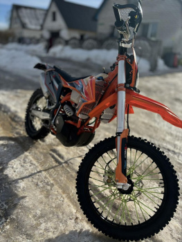 Эндуро Regulmoto Crosstrec 300 Nb 300, 2024 г.