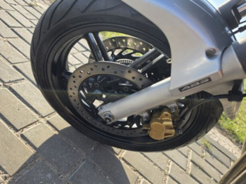 Honda CBF, 2004 г.
