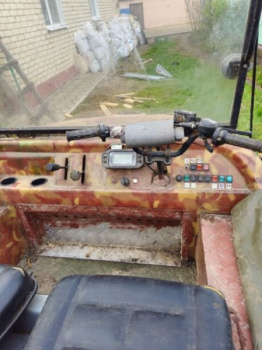 Stels ATV, 2014 г.