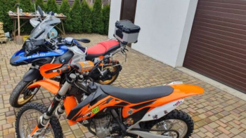 KTM 450 SX-F, 2013 г.