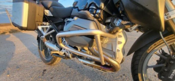BMW R 1200GS, 2017 г.