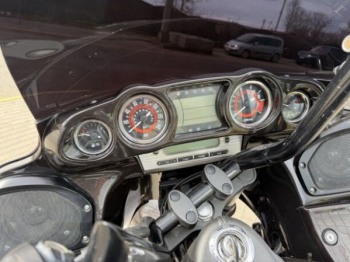 Kawasaki VN 1700, 2012 г.