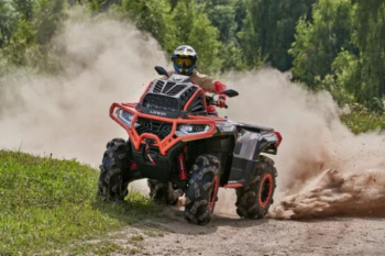 Loncin XWolf 1000 L MUD, 2026 г.
