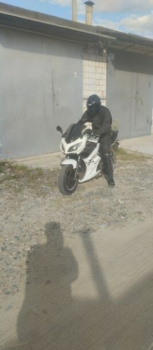 Эксклюзив Редкая модель Sitycoco GT cportbike, 2021 г.