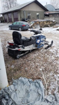 Ski-Doo Rotax brp 500ss, 2006 г.