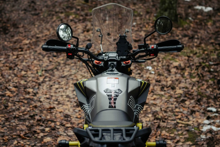 Туризм ROCKOT HOUND 250, 2025 г.