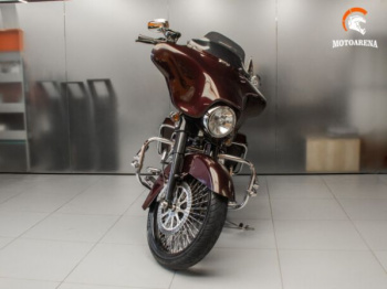 Harley-Davidson Street Glide FLHXI, 2005 г.