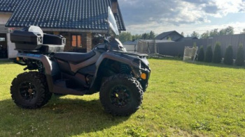 BRP Outlander 570 Max, 2019 г.