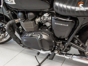 Triumph Bonneville, 2013 г.
