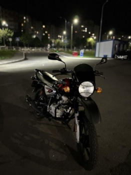 BAJAJ Boxer рестайлинг, 2024 г.