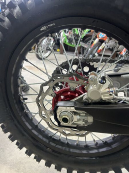 Regulmoto Holeshot, 2025 г.