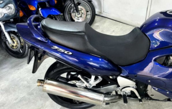 Suzuki Katana GSX750F., 2004 г.